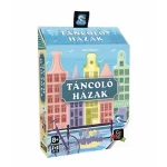 Táncoló házak társasjáték Gyors szállítás