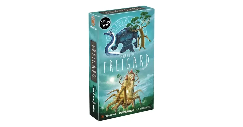 Freigard társasjáték Vedd meg most