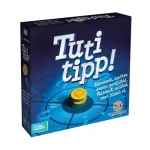 Tuti tipp! társasjáték Kiárusítás