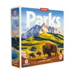 Parks 2. kiadás társasjáték Gyors kiszállítás