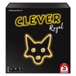 Ganz Schön Clever Royal társasjáték Bestseller