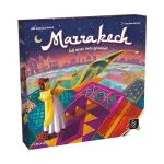Azonnali szállítás Marrakech társasjáték