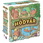 Hódvár társasjáték Bestseller
