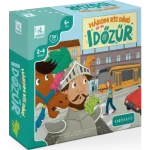 Három kis dínó és az időzűr társasjáték Utolsó esély