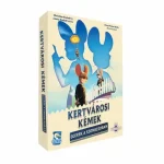 Vedd meg most Kertvárosi kémek Egerek a szomszédban társasjáték kiegészítő