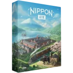 Nippon Zaibatsu (standard edition, angol) társasjáték Expressz kézbesítés