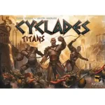 Cyclades Titans (angol) társasjáték kiegészítő Biztonságos fizetés