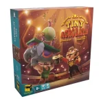 Vásárlói kedvenc Tiny Acrobats (angol) társasjáték