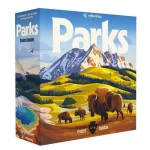 Parks 2. kiadás - Csúcs kiadás Utolsó esély