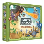 Végkiárusítás Játékok harca társasjáték