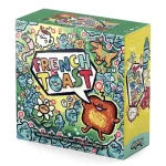 Gyors kiszállítás French Toast (angol) társasjáték