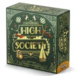 High Society (nyomdai magyar szabállyal) társasjáték Vásárlói kedvenc