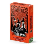 3 Witches (angol) társasjáték Kedvezményes ár
