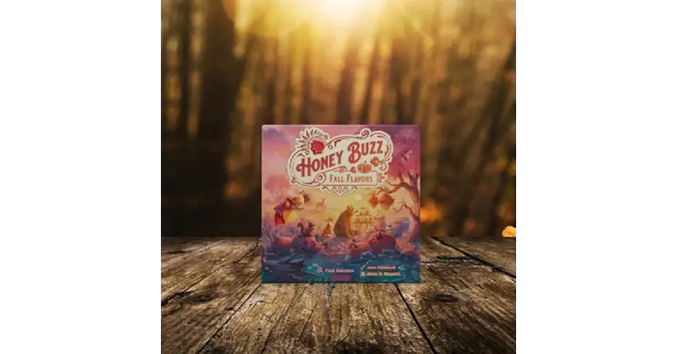 Olcsó Honey Buzz Fall Flavors (angol) Deluxe Edition kiegészítő