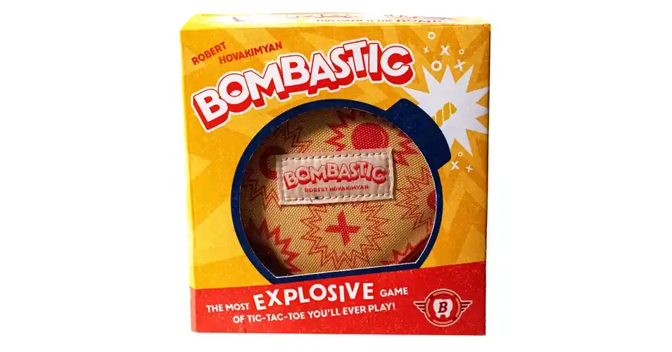 Bombastic (angol) társasjáték Akciós ár