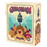 Gingham (angol) társasjáték Korlátozott ajánlat
