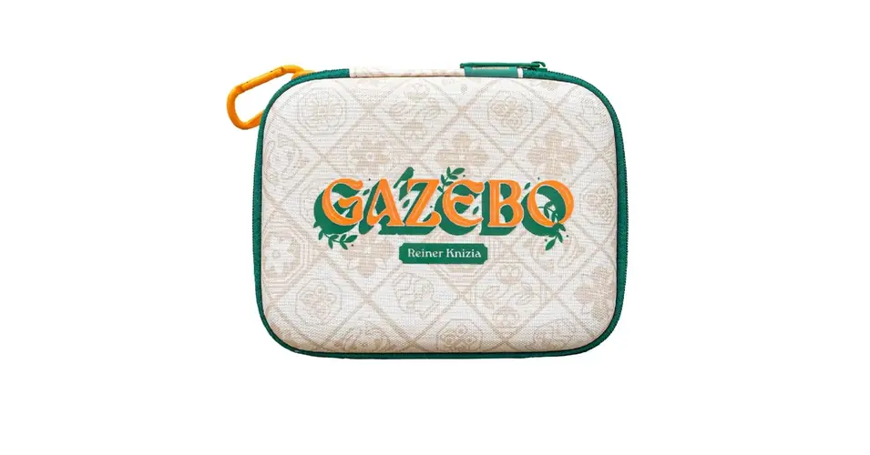 Vedd meg most Gazebo Travel Case (angol) kiegészítő