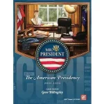 Gyors kiszállítás Mr. President The American Presidency, 2001-2020 – 2nd Edition (angol) társasjáték