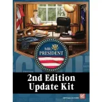Gyors szállítás Mr. President The American Presidency, 2001-2020 – 2nd Edition Update Kit (angol) kiegészítő