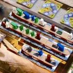 Shipyard (2nd Edition) Wooden Components kiegészítő Bestseller