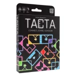 Biztonságos fizetés Tacta (angol) társasjáték