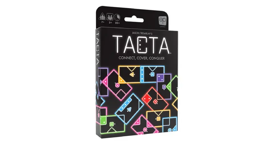 Biztonságos fizetés Tacta (angol) társasjáték