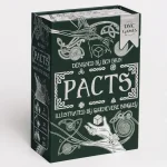 Pacts (angol) társasjáték Ne maradj le