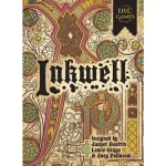 Kiárusítás Inkwell (angol) társasjáték