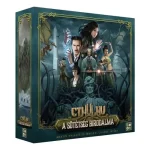 Cthulhu A sötétség birodalma társasjáték Expressz kézbesítés