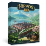 Biztonságos vásárlás Nippon Zaibatsu (Emperor‘s edition, angol) társasjáték