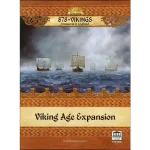 878 Vikings – Invasions of England Viking Age Expansion (angol) kiegészítő Nézd meg most