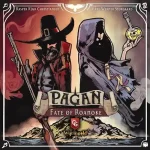 Azonnal elérhető Pagan Fate of Roanoke (angol) társasjáték