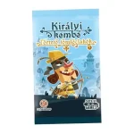 Prémium Királyi kombó Törtető tömlöclakók társasjáték kiegészítő