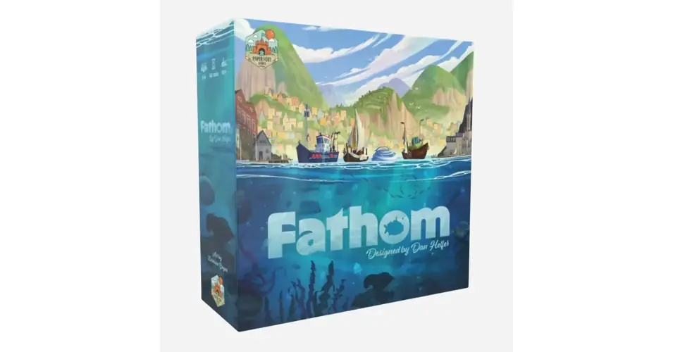 Legnépszerűbb Fathom (angol) társasjáték