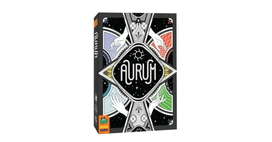 Aurum (angol) társasjáték Különleges ajánlat