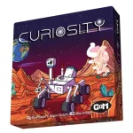 Legjobb ár Curiosity (angol) társasjáték