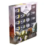 Anachrony Exosuit miniatures set (angol) kiegészítő Gyors szállítás