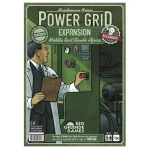 Power Grid Middle East/South Africa (angol) társasjáték kiegészítő Végkiárusítás