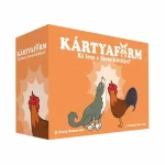 Kártyafarm társasjáték Legkelendőbb