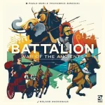 Csak ma Battalion War of the Ancients (angol) társasjáték