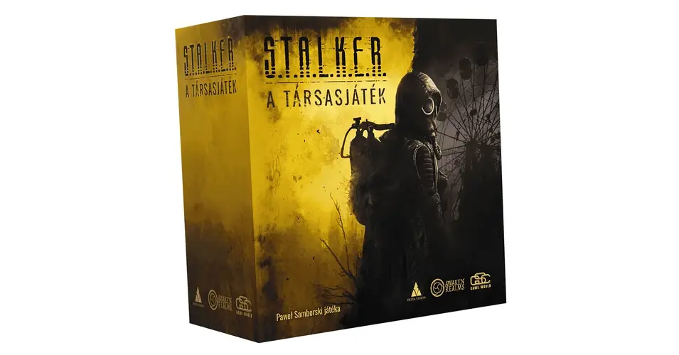 S.T.A.L.K.E.R. A társasjáték Biztonságos vásárlás