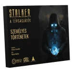 Csak ma S.T.A.L.K.E.R. A társasjáték – Személyes történetek társasjáték kiegészítő