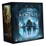 Nemesis Retaliation társasjáték Szuper akció