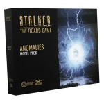 Bestseller S.T.A.L.K.E.R. A társasjáték – Anomalies Pack kiegészítő