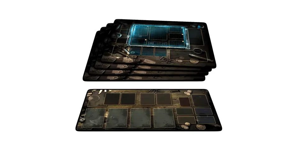 Vedd meg most S.T.A.L.K.E.R. A társasjáték – Playmats kiegészítő