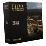 S.T.A.L.K.E.R. A társasjáték – Terrain Model Pack kiegészítő Nézd meg most