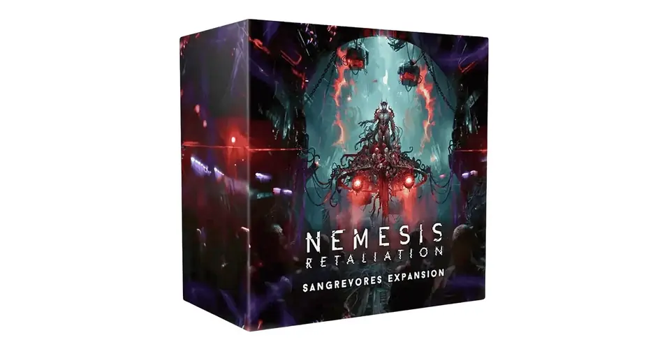 Nemesis Retaliation – The Sangrevores kiegészítő Árcsökkenés