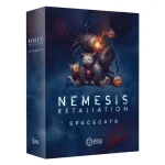 Korlátozott ajánlat Nemesis Retaliation – Space Cats kiegészítő
