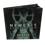 Nemesis Retaliation – Artbook Olcsóbb