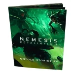 Nemesis Retaliation – Untold Stories 4 kiegészítő Olcsó